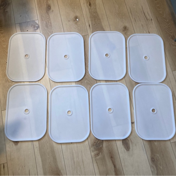 IKEA Storage & Organization 4 Pairs Of Ikea Trofast Kids Bin Lids Large Size 8 Total Poshmark